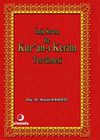 İniş Sırası ile Kur'an-ı Kerim Terc&uuml;mesi