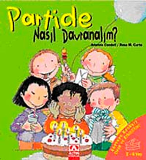 Nasıl Davranalım (4 kitap)
