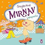 Gezgin Kedi Mırnav Lunaparkta -1