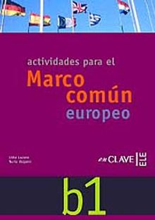 Actividades B1 +Audio descargable  (Orta Seviye İspanyolca Etkinlikleri)
