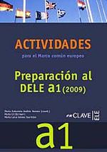 Actividades A1 +Audio descargable  (Temel Seviye İspanyolca Etkinlikleri)