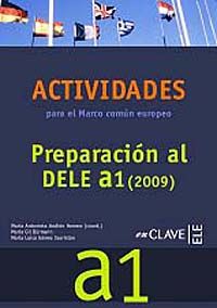 Actividades A1 +Audio descargable  (Temel Seviye İspanyolca Etkinlikleri)