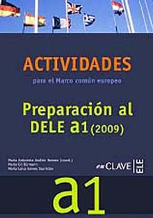 Actividades A1 +Audio descargable  (Temel Seviye İspanyolca Etkinlikleri)