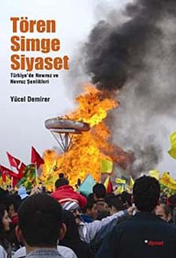 Tören Simge Siyaset & Türkiye'de Mewroz ve Nevruz Kutlamaları