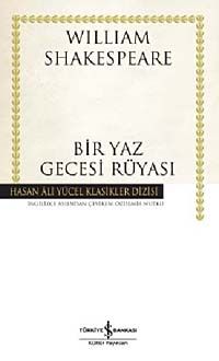Bir Yaz Gecesi Rüyası (Ciltli)