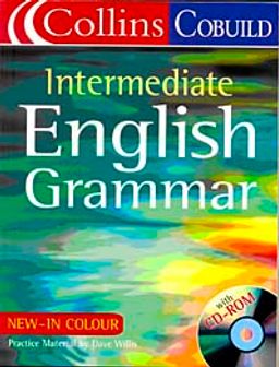 Cobuild Intermediate English Grammar + CD-ROM