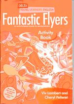 Fantastic Flyers Activity Book