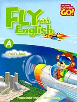Fly with English Pupil's Book - A