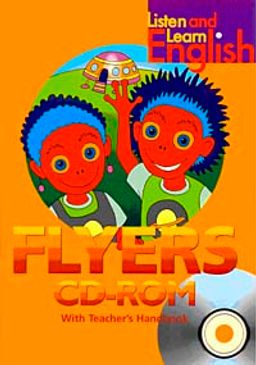 Listen and Learn English Flyers CD-ROM