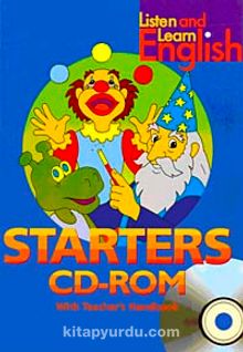Listen and Learn English Starters CD-ROM