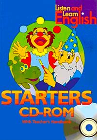 Listen and Learn English Starters CD-ROM