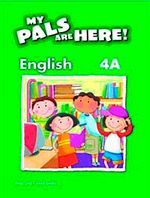 My Pals Are Here! English 4-A