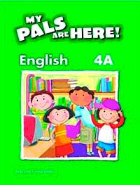 My Pals Are Here! English 4-A