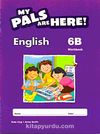 My Pals Are Here! English Workbook 6-B
