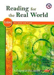 Reading for the Real World Intro + MP3 CD (2nd Edition)