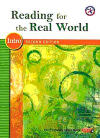 Reading for the Real World Intro + MP3 CD (2nd Edition)