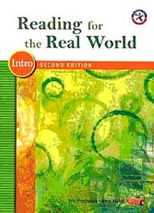 Reading for the Real World Intro + MP3 CD (2nd Edition)