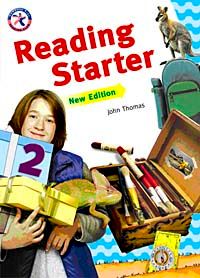 Reading Starter 2 + CD