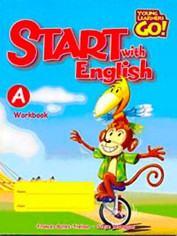 Start with English Workbook - A