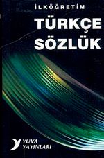 İlköğretim Türkçe Sözlük (Karton Kapak)
