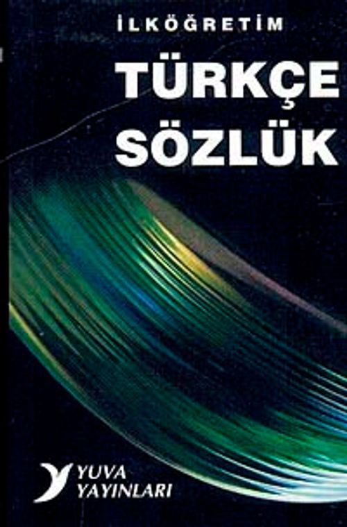 İlköğretim Türkçe Sözlük (Karton Kapak)