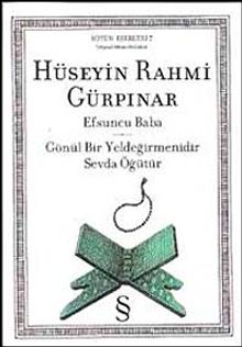 Efsuncu Baba & Gönül Bir Yeldeğirmenidir Sevda Öğütür