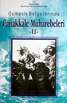 Çanakkale Muharebeleri-II