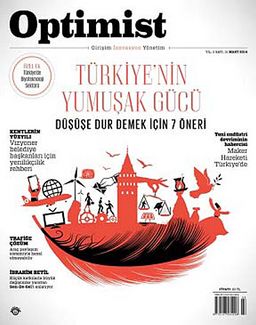 Optimist Dergisi Sayı: 15 Mart 2014