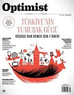 Optimist Dergisi Sayı: 15 Mart 2014