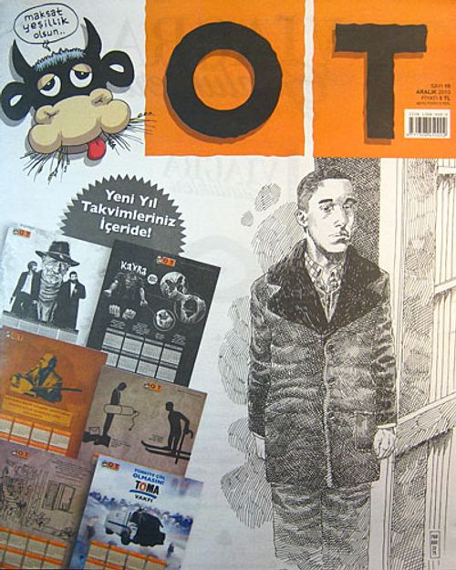 Ot Dergi Sayı:10 Aralık 2013