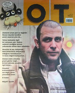 Ot Dergi Sayı:12 Şubat 2014