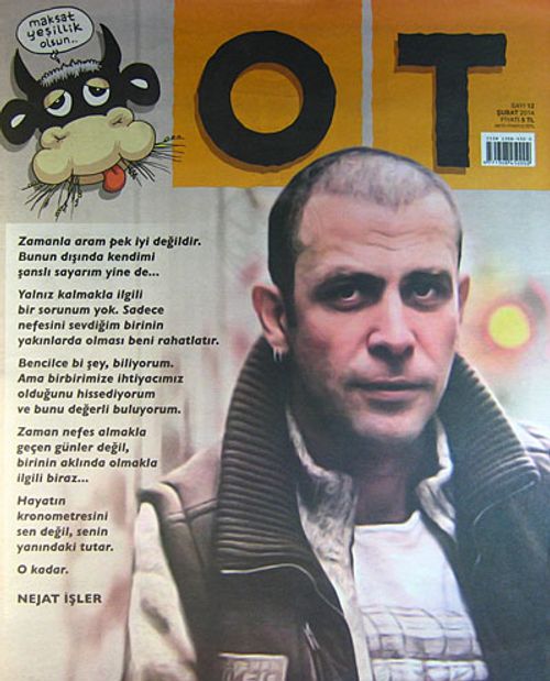 Ot Dergi Sayı:12 Şubat 2014