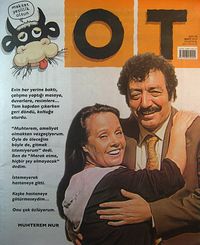 Ot Dergi Sayı:13 Mart 2014