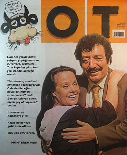 Ot Dergi Sayı:13 Mart 2014