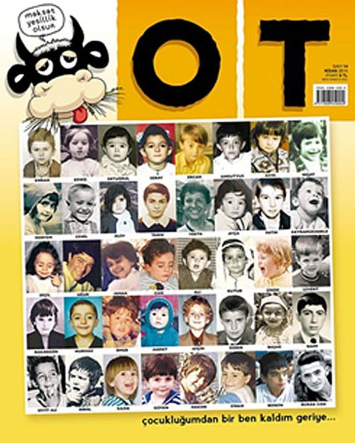 Ot Dergi Sayı:14 Nisan 2014