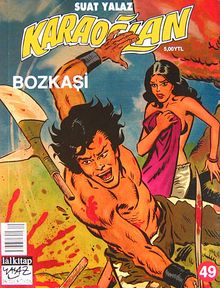 Karaoğlan:49 Bozkaşi