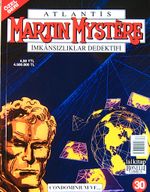 Martin Mystere (Özel Seri) Sayı:30 Condominium ve...