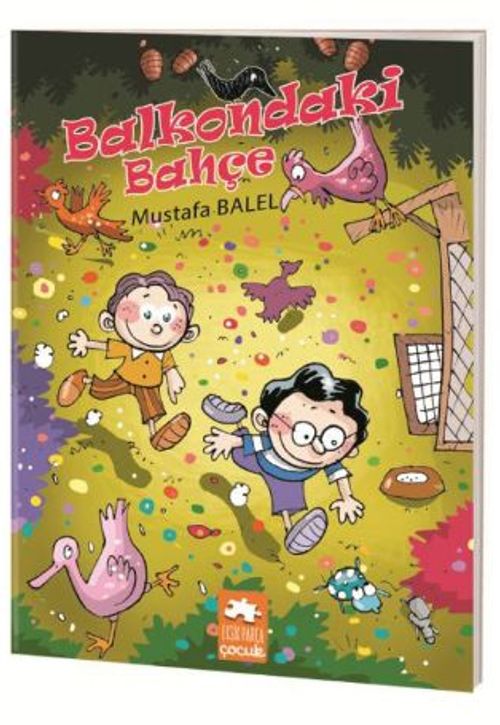 Balkondaki Bahçe