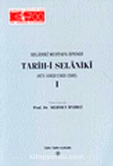 Tarih - i Selaniki (971 - 1003 / 1563 - 1595) Cilt 1
