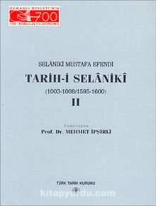Tarih-i Selaniki 2. Cilt