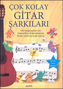 Çok Kolay Gitar Şarkıları - Anthony Marks