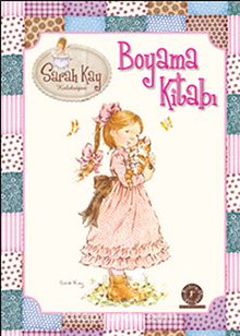 Sarah Kay- Boyama Kitabı - Sarah Kay