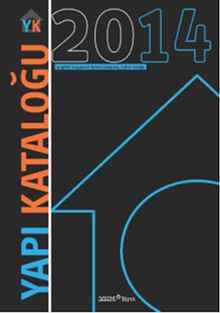 Yapı Kataloğu 2014