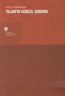 İslam'ın Güncel Sunumu ( Kutlu Doğum 2003)