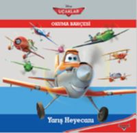 Disney Uçaklar - Okuma Bahçesi / Yarış Heyecanı