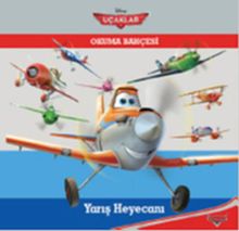 Disney Uçaklar - Okuma Bahçesi / Yarış Heyecanı