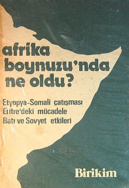 Afrika Boynuzu'nda Ne Oldu? (5-D-18)