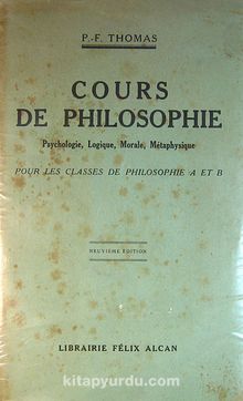 Cours de Philosophie (5-F-2)