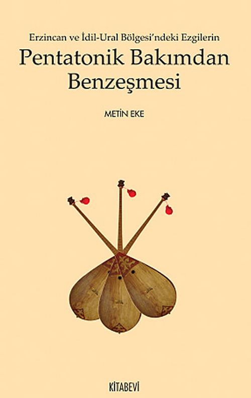 Erzincan ve İdil-Ural Bölgesi'ndeki Ezgilerin Pentatonik Bakımdan Benzeşmesi