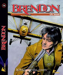 Brendon 14 - Çöl İnsanı